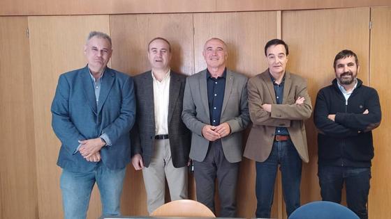 Pedro Calderón Rodríguez, nuevo presidente de Cermi Extremadura