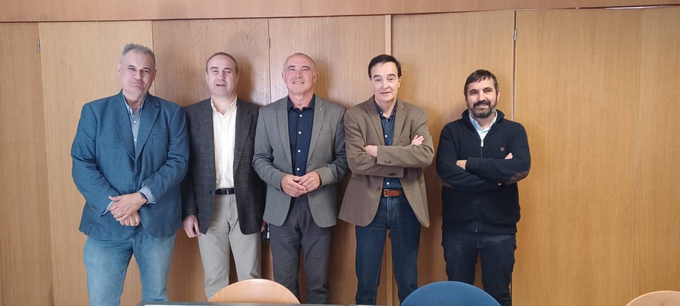 Pedro Calderón Rodríguez, nuevo presidente de Cermi Extremadura