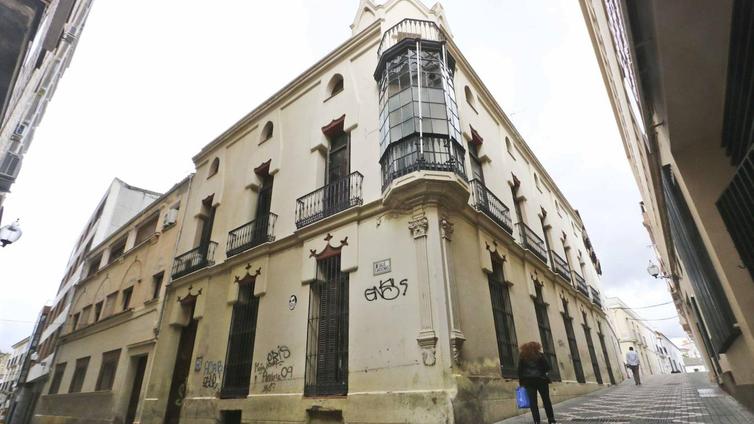 Nuevas obras en la sede de Aexcid para hacerla más accesible