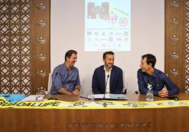 Presentación de la carrera.
