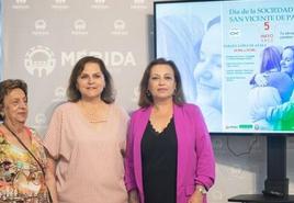 Foto de la presentación.