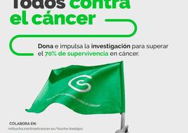 Cartel de la campaña.
