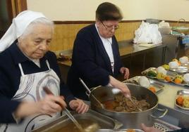 En 2022 se sirvieron 27.518 comidas y se atendió a un total del 492 personas de diferentes nacionalidades.