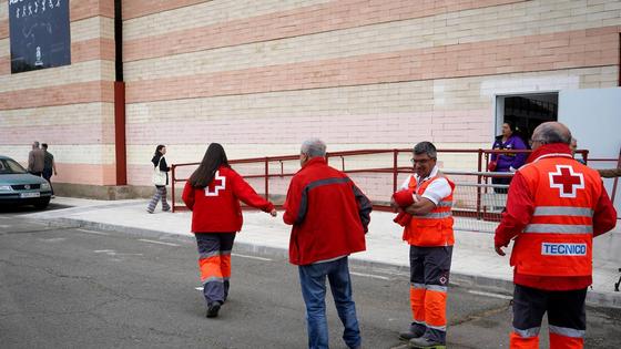 El Plan de Empleo de Cruz Roja benefició a casi 1.200 personas durante el año 2022 en Extremadura