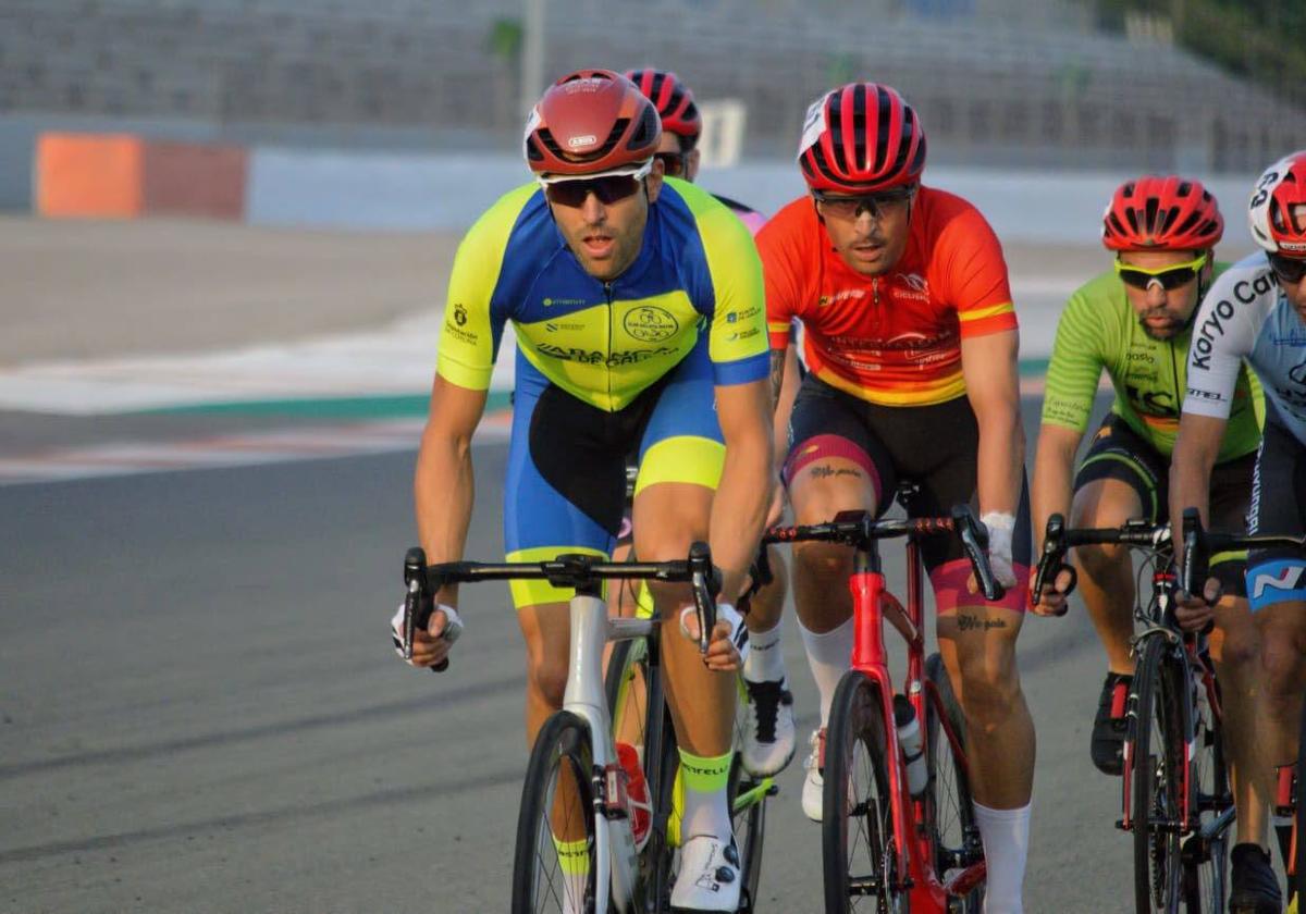 Rubén Tanco apadrinará la carrera contra el cáncer Talapusa 2023