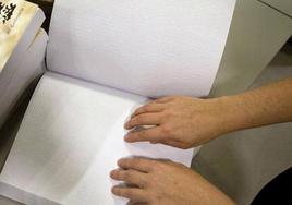 Cermi Extremadura celebra la adaptación a lectura fácil y braille del I Plan de Empleo y Discapacidad