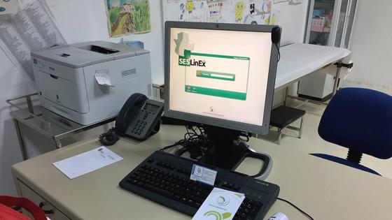 La Diputación de Badajoz destina 495.800 en elementos de accesibilidad