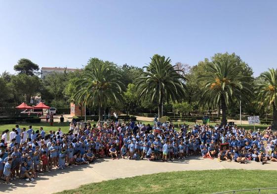 Más de 1.000 niños participarán este verano en el programa Espacios Educativos Saludables de Cruz Roja en Extremadura