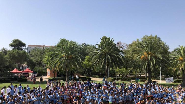 Más de 1.000 niños participarán este verano en el programa Espacios Educativos Saludables de Cruz Roja en Extremadura