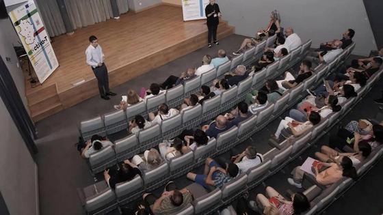 'Activa T' fomenta el empleo y el emprendimiento en personas con discapacidad en Mérida