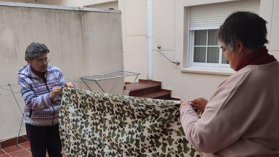 El programa 'Soy distinta, pero soy ciudadana' brinda un hogar a mujeres con enfermedades mentales