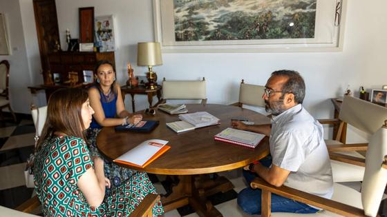 El programa 'Acceder' dota de empleo en el último año a casi un centenar de personas gitanas en Cáceres