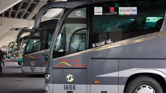 La Junta invertirá más de 3,5 millones en mejorar la accesibilidad y la gestión de servicios en estaciones de autobuses