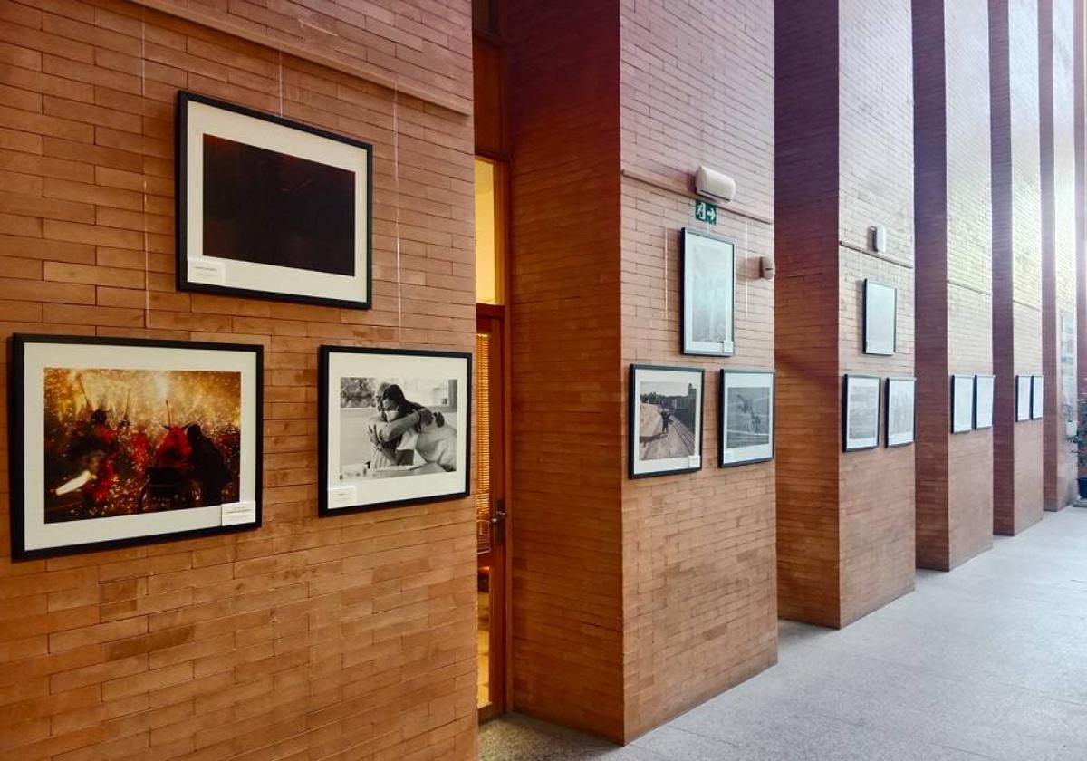 El Centro Cultural Alcazaba de Mérida alberga la exposición 'Sin Barreras'