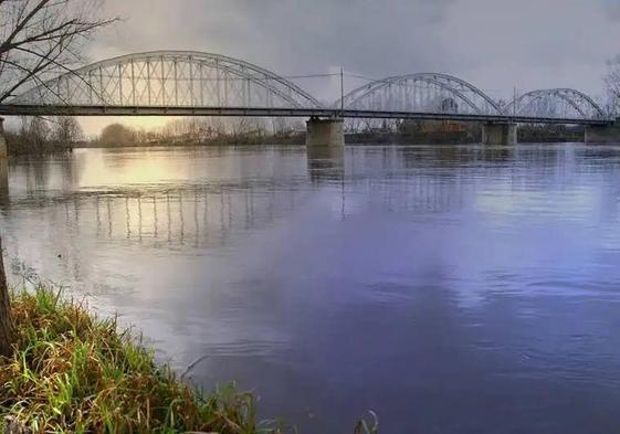 Río Alagón
