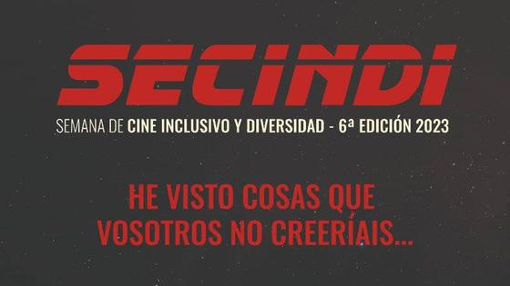 La Semana de Cine Inclusivo y Diversidad se celebra este año en Mérida del 30 de septiembre al 7 de octubre