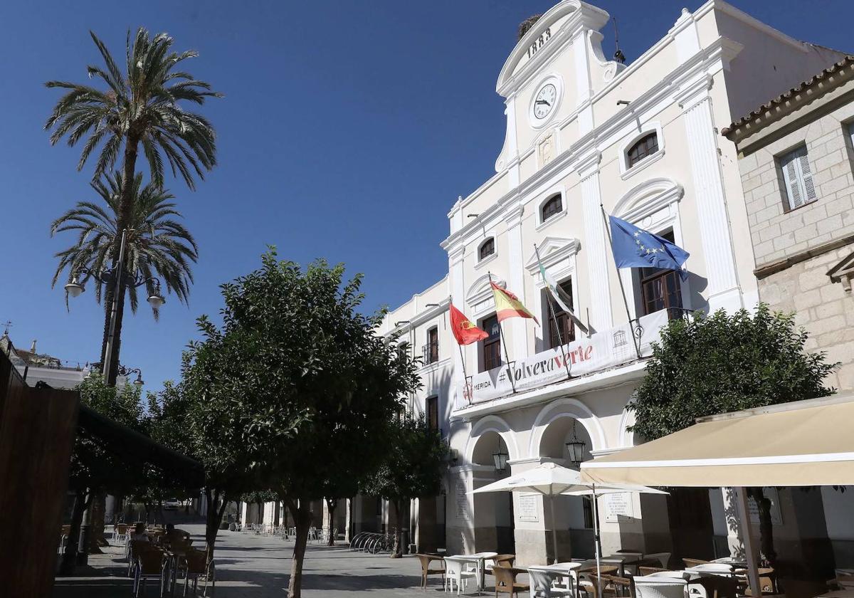 El Ayuntamiento de Mérida y Plena Inclusión ofrecen ocho cursos sobre discapacidad intelectual a empleados municipales