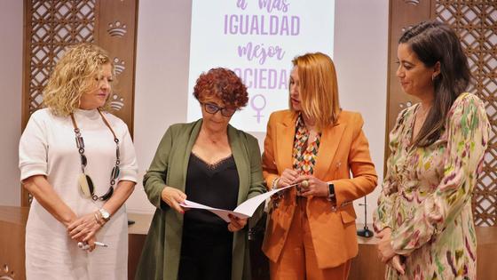68 municipios de la provincia pacense ya poseen Planes de Igualdad