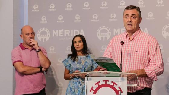 Plena inclusión Extremadura y Ayuntamiento de Mérida colaboran para formar a empleados públicos sobre discapacidad intelectual