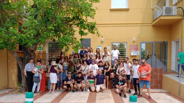 'EmpleaT Extremadura' facilita la inserción sociolaboral de personas en riesgo de exclusión