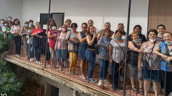 La asociación Equipo Solidaridad desarrolla segundas oportunidades para la inclusión y la vida de adultos
