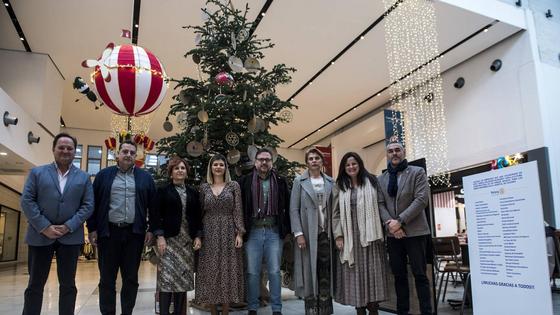 El Rotary Club Cáceres San Jorge recauda fondos para construir una zona de juegos infantiles en el Hospital San Pedro de Alcántara