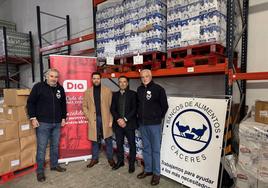 Dia recauda más de 15.000 kilos de alimentos para los Bancos de Alimentos de la región