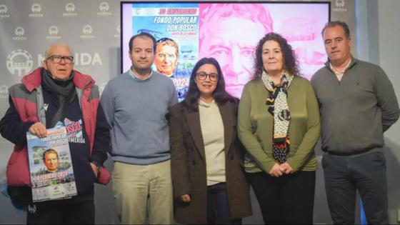 El Fondo Popular Don Bosco de Méridaserá a beneficio del Proyecto Murialdo