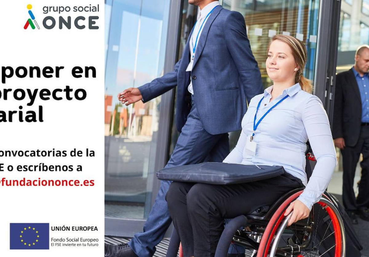 Seis personas con discapacidad crean su empresa en la región de la mano de Fundación ONCE