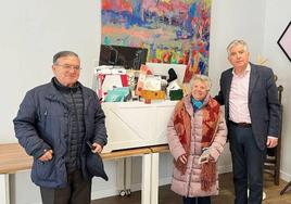 Fundación CB dona su Cesta Solidaria de Navidad a Equipo Solidaridad