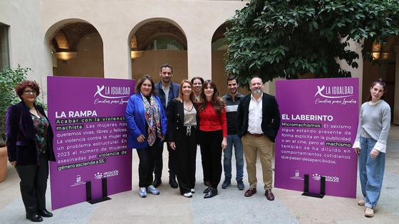 El circuito de carreras 'Generación Igualdad' llegará a nueve localidades de la provincia