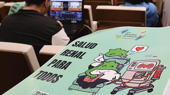 Hoy se conmemora el Día Mundial del Riñón