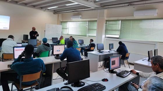 El programa 'Volver a ser' de Cáritas ayuda a las personas sin hogar