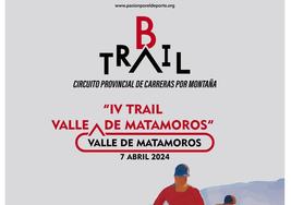 Parte de las inscripciones del IV Trail Valle de Matamoros serán en beneficio de la Asociación Española contra el Cáncer