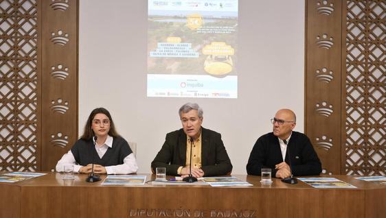 Guareña celebra la segunda quedada motera solidaria a favor de cinco asociaciones