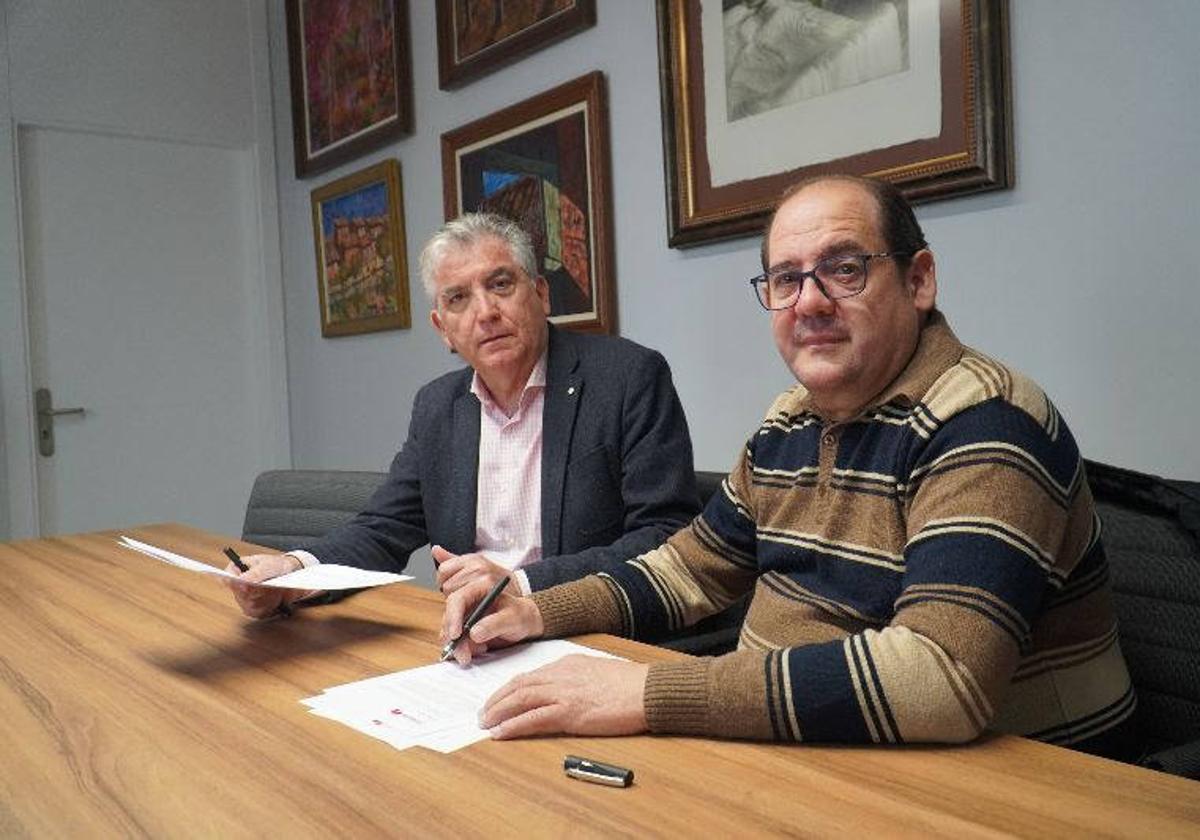 Fundación CB colabora con la Asociación de Trasplantados de Extremadura