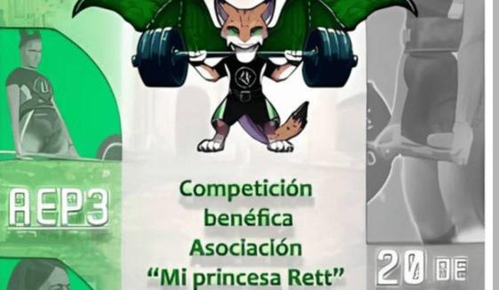 4Days destina este año su recaudación a la asociación extremeña 'Mi princesa Rett'