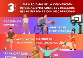 Diputación de Cáceres refuerza su compromiso con la inclusión y la diversidad