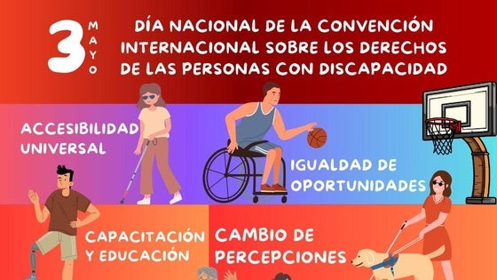 Diputación de Cáceres refuerza su compromiso con la inclusión y la diversidad