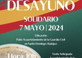 Cartel anunciador del evento.