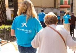 CaixaBank organiza en mayo más de 40 actividades solidarias en Extremadura con motivo del 'Mes Social'