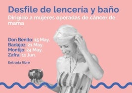 Cartel anunciador del evento.