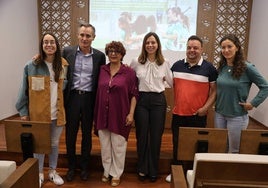 La Diputación de Badajoz pone en marcha el programa 'Bienestar y empleabilidad de la mujer'