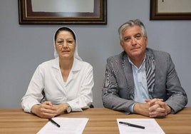 Fundación CB concede una ayuda de 10.000 euros a la Residencia Hogar Lisardo Sánchez