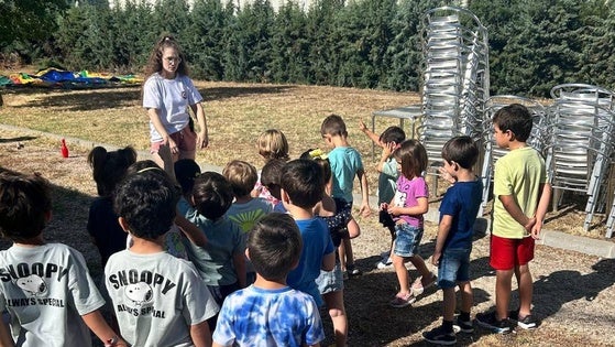 GC Ayuda pone en marcha una nueva edición de 'Diver-so', un campamento inclusivo para niños en Don Benito