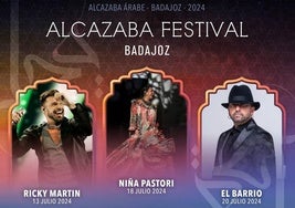 Alcazaba Festival amplía sus medidas de accesibilidad e incorpora petacas de amplificación de audio