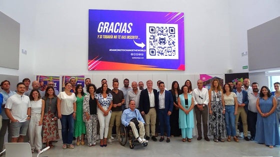 Lo recaudado en el evento Zumbando irá para Aspace y Appacdm