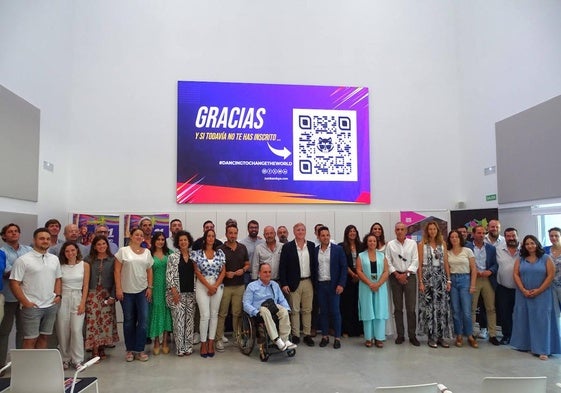 Presentación de la nueva edición del evento.