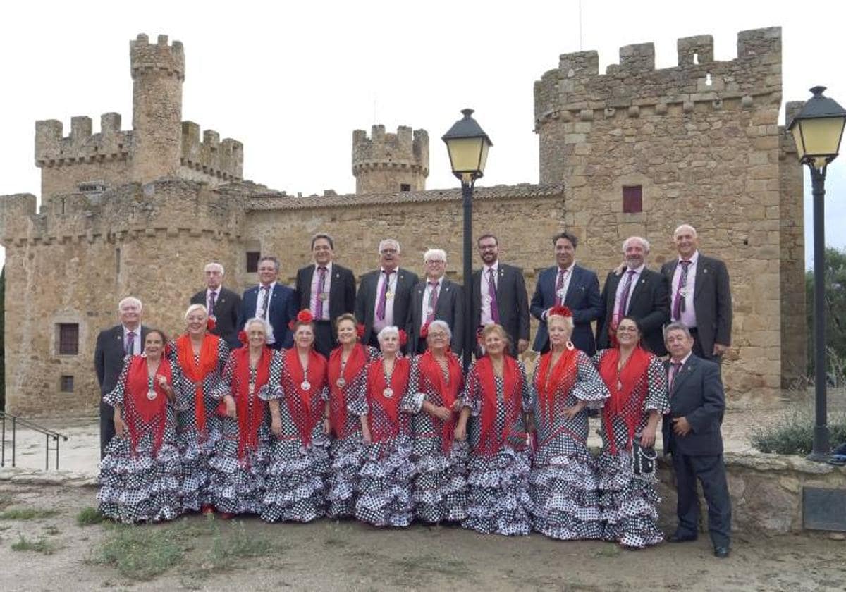 El Coro Rociero de Cáceres ofrece este viernes un recital a la Virgen de la Montaña a beneficio de la AECC