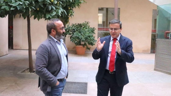 Las Diputaciones de Cáceres y Badajoz aportarán 200.000 euros para paliar los daños causados en Valencia
